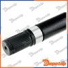 Demi-Arbre de Transmission droite pour OPEL | NWP-PL-001, 1812-A17DTRH